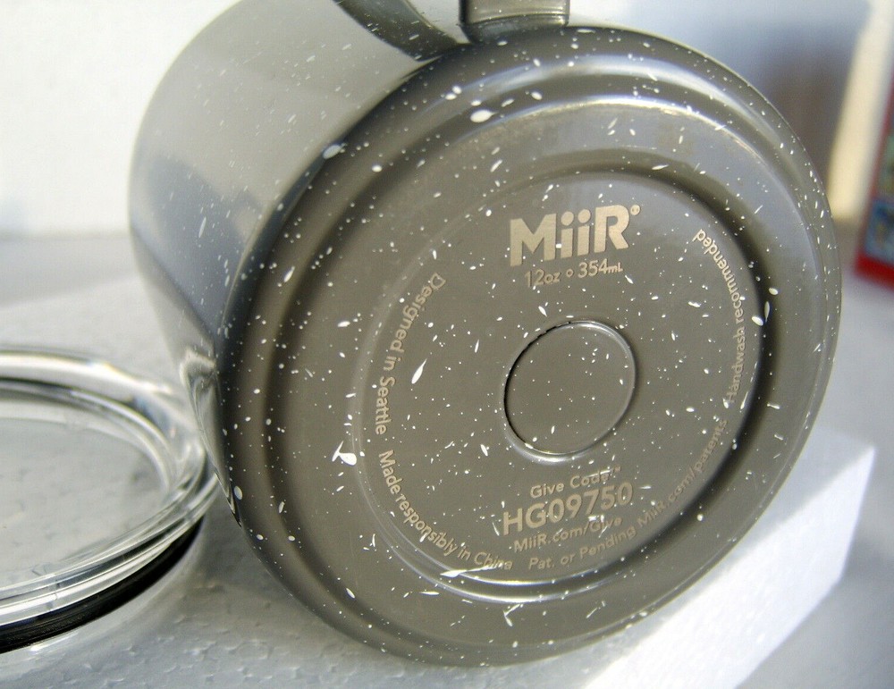 MiiR Insulated Camp Cup for Coffee or Tea 12 Oz Microsoft Power Platform