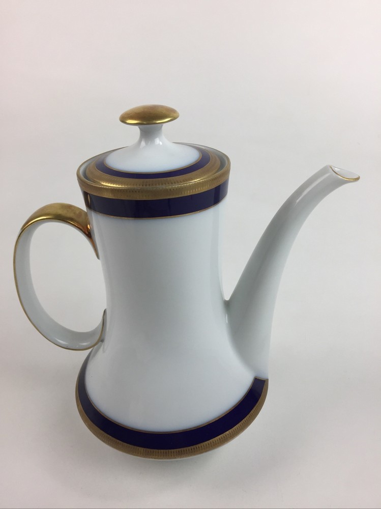 Eschenbach Echt Kobalt - Coffee Pot