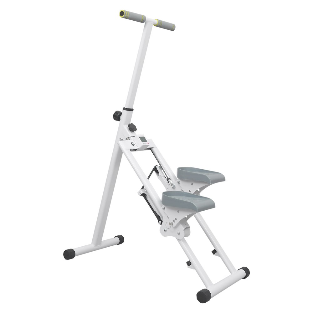 Stair Stepper with Resistance Home Upgrade Vertical Climber Workout Machine US