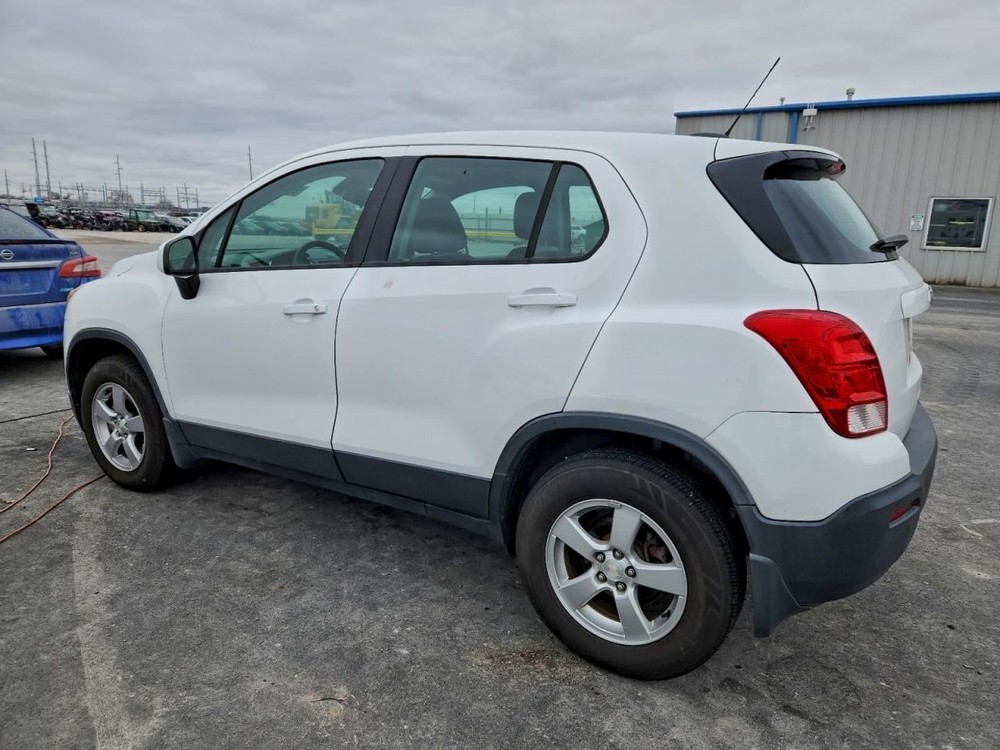 Speedometer Cluster MPH Fits 15-16 TRAX 3830251