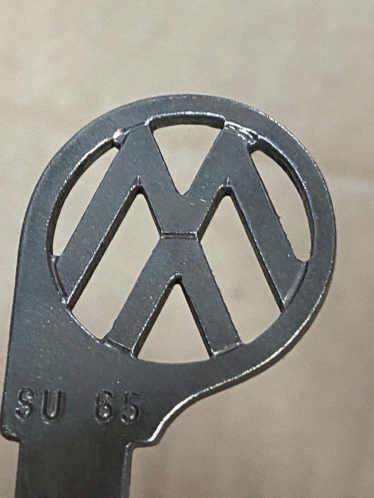 VW Key. HUF SU65