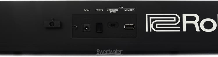 Roland JUNO-D6 61-key Synthesizer