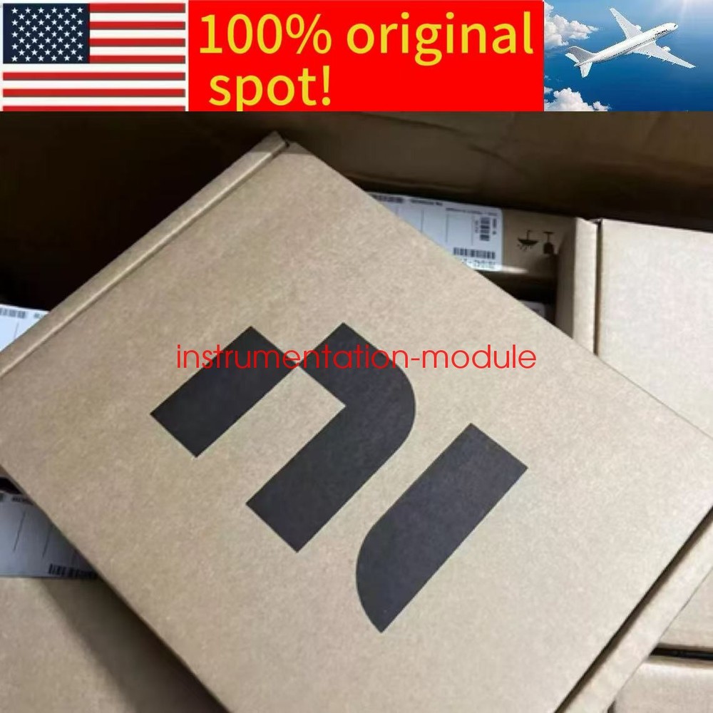 NEW National Instruments NI PXI-6071E Multifunction DAQ Module