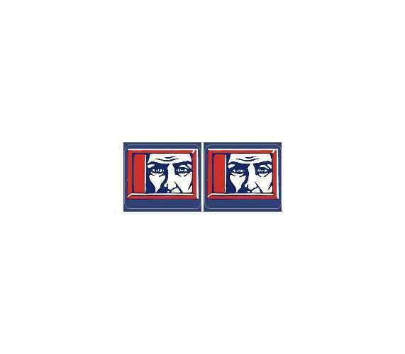 Bally Speakeasy Pinball Machine Spinner Decal Set