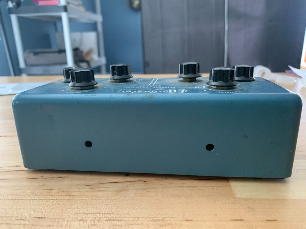 Eckstein Bros model 33 auditory trainer