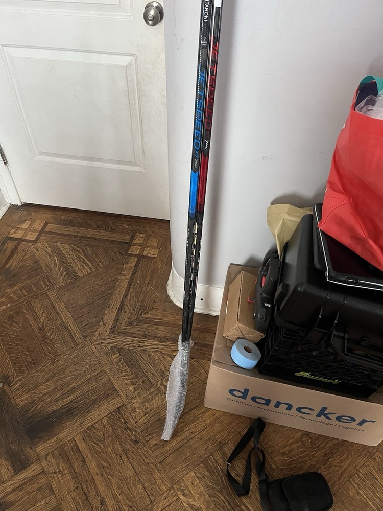 Refurbished Hockey Stick