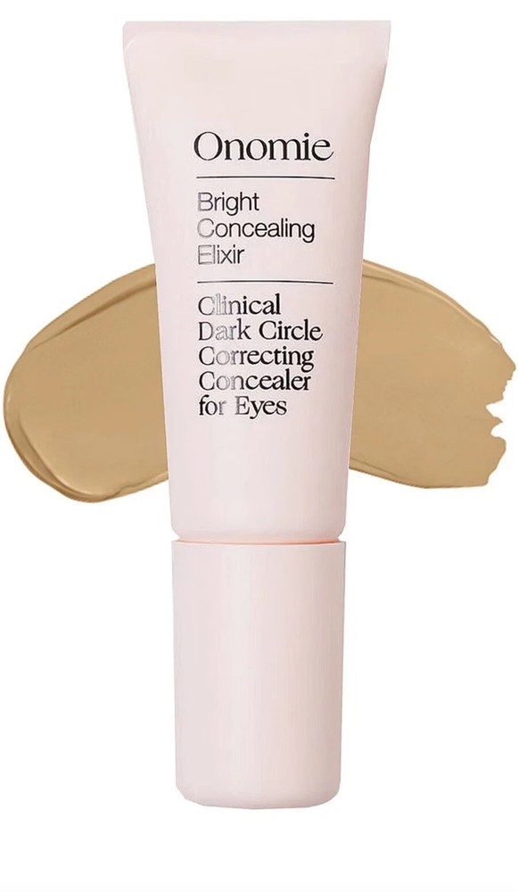 Onomie Bright Concealing Elixir – Dark Circle Corrector (Multiple Shades)
