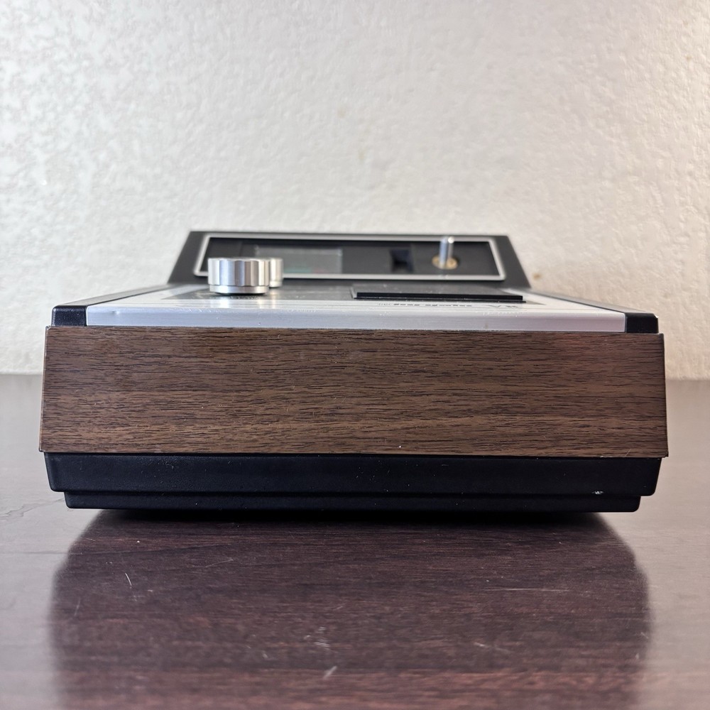 Vintage Hy-Gain VII CB Transceiver | Tested Working - No AC Cord *NOTES*