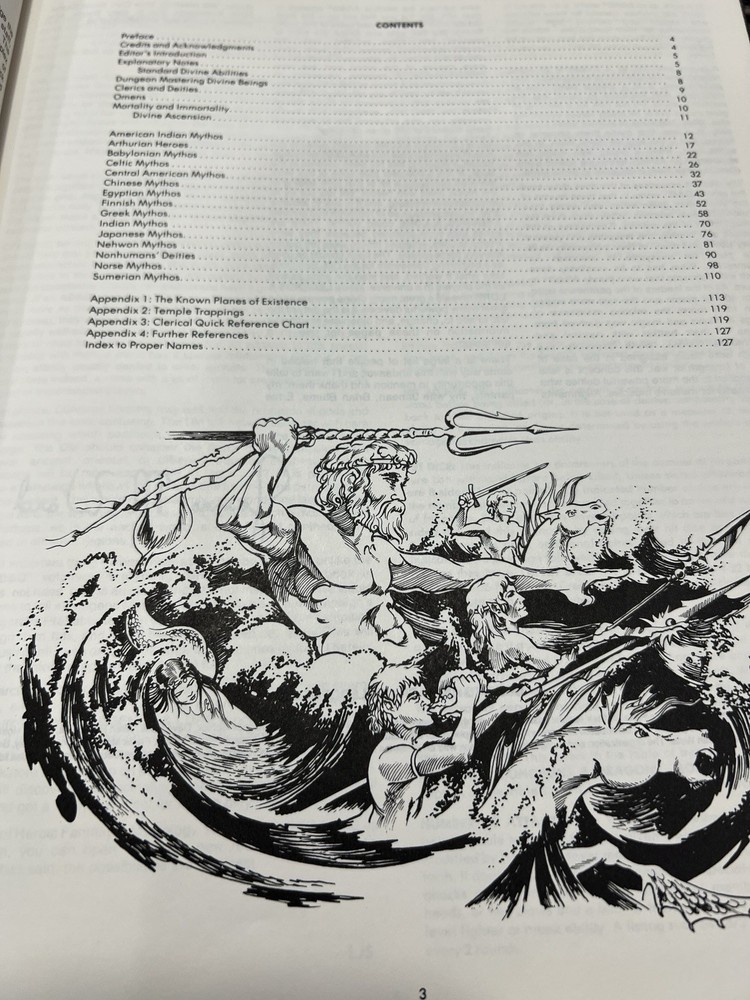Dungeons And Dragons First Edition Legends And Lore Hardcover