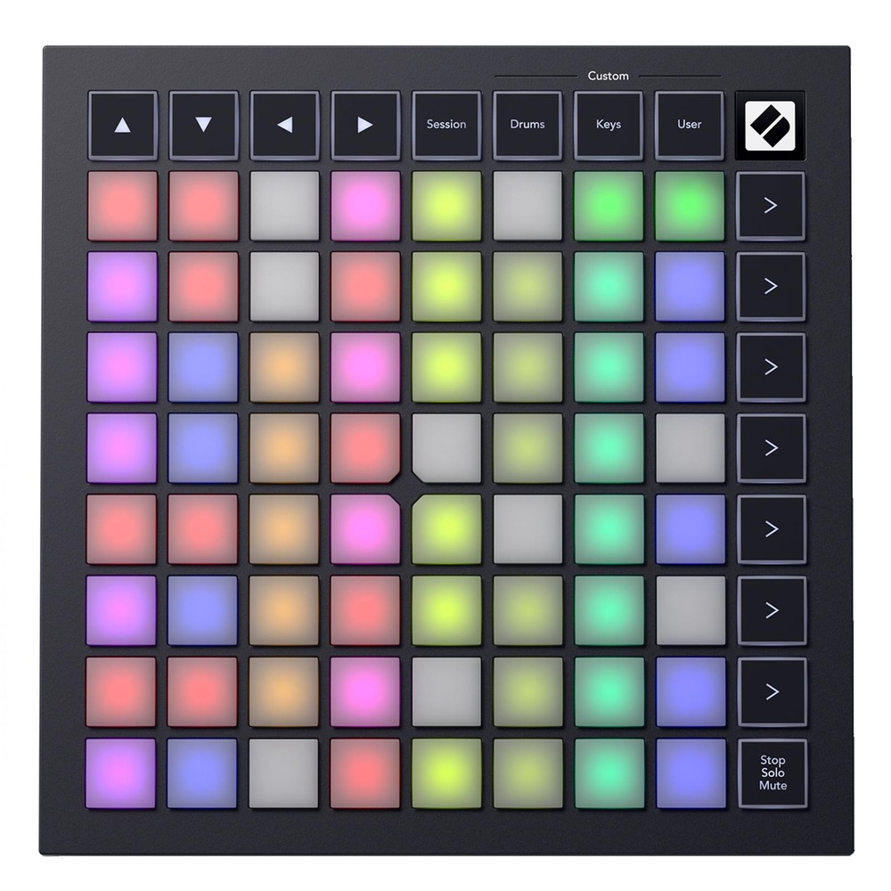 Novation Launchpad Mini MK3 Grid 64 RGB Pad Controller for Ableton Live