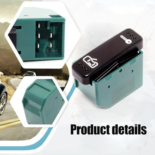 Central Control Door Lock Switch Replacement for VW Beetle 1C0962125A