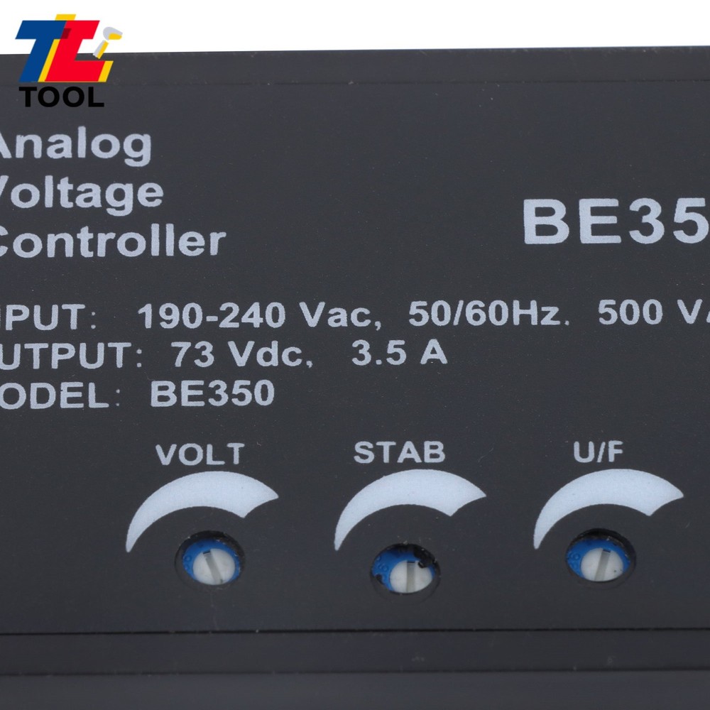For Basler AVR BE350 Generator Replacement Automatic Voltage Regulator