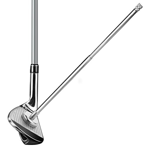 Golf Alignment Rods, Golf Swing Trainer Aid Golf Club Alignment Stick