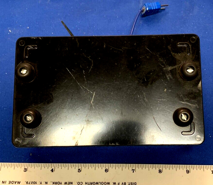 BAILEY INSTRUMENTS CO INC THERMOCOUPLE SWITCHBOX (T)