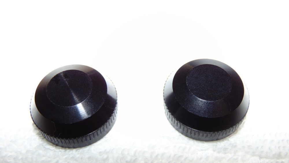 Redfield Scope Turret Caps, for Tracker Series