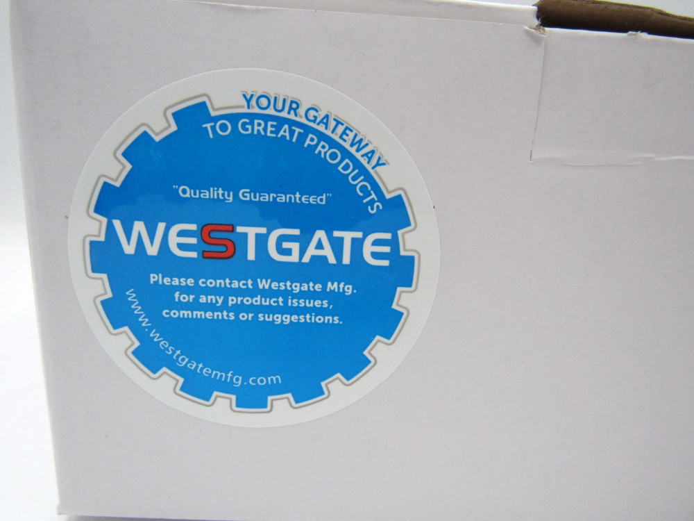 Westgate LFX-EXT Straight Arm