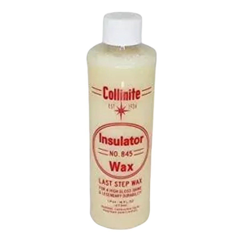 Collinite No. 845 Insulator Wax 16 fl. oz.