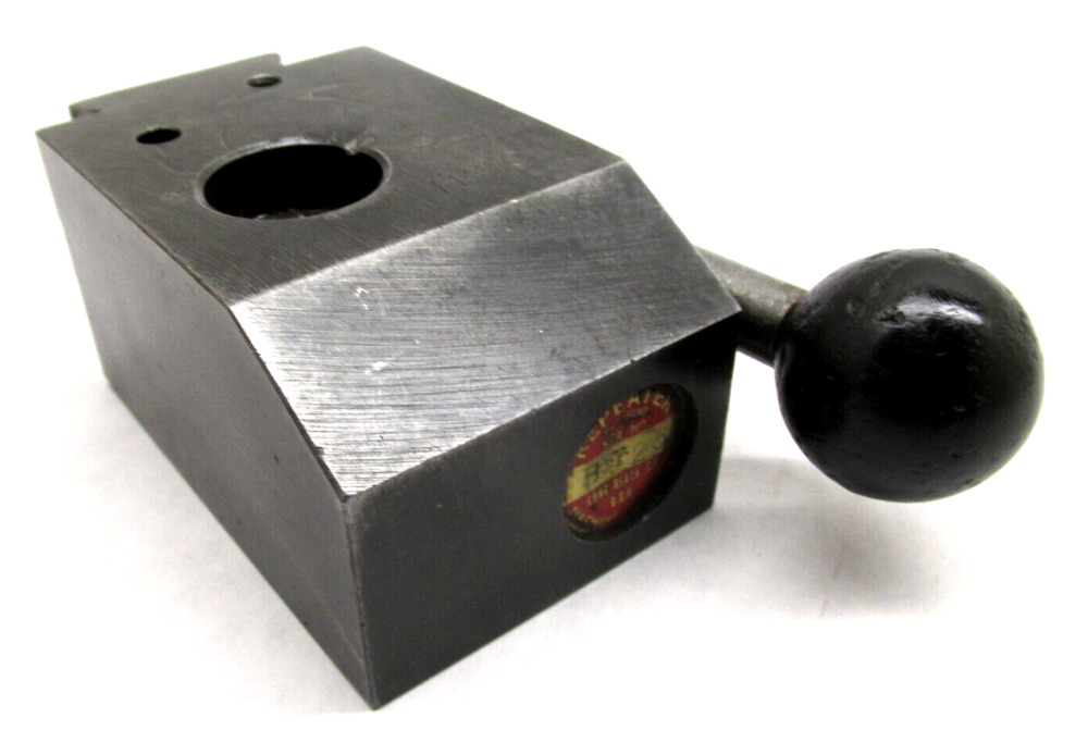 REPEATER QUICK CHANGE LATHE TOOL POST - FITS KDK TOOLHOLDERS