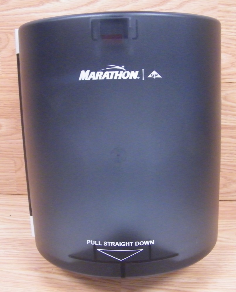 Marathon (GP5433) Self Threading Center Pull Paper Towel Dispenser Only **READ**