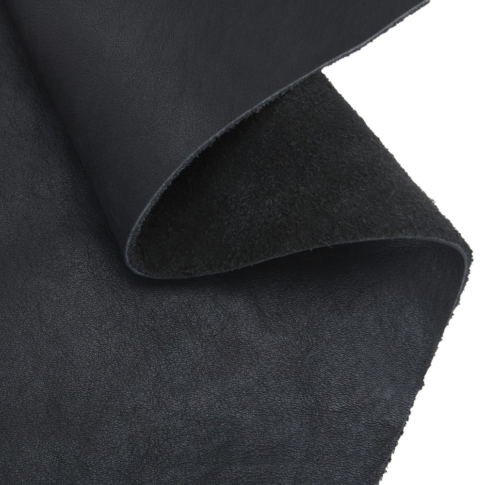 Soft Leather Sheets 2-2.3mm Natural Texture Cowhide Tooling Pieces LeatherCraft