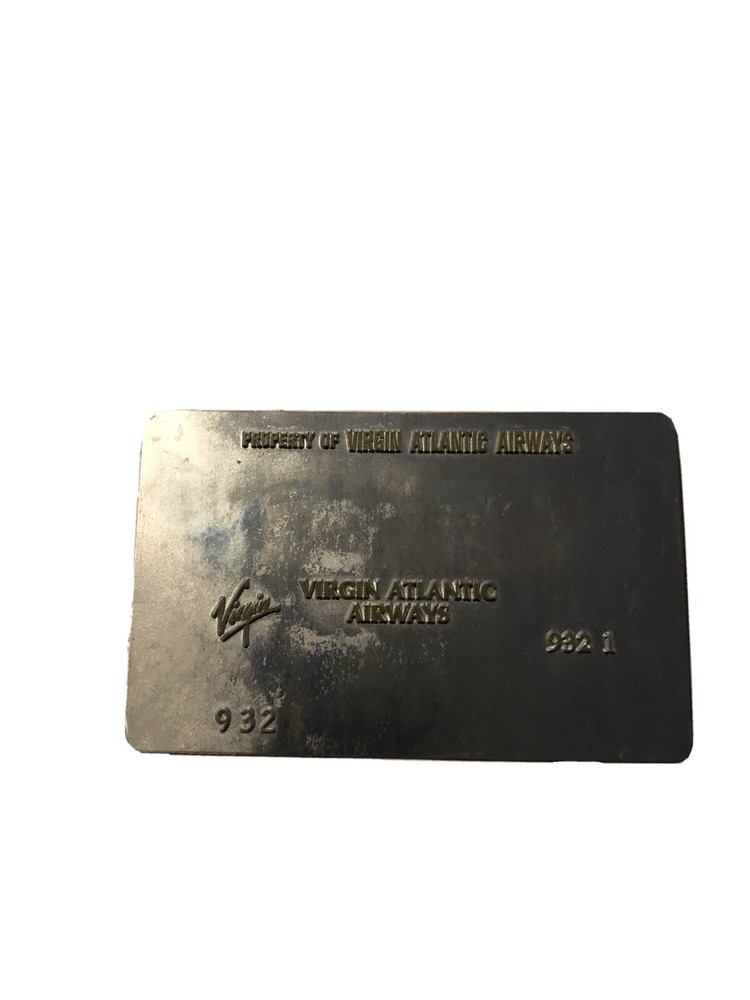 airline ticket validation plate