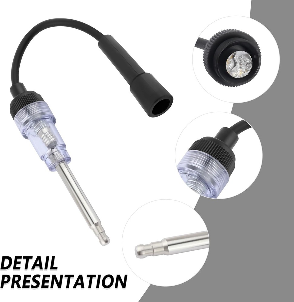 Spark Plug Tester Tool IGNITION Coil Checker