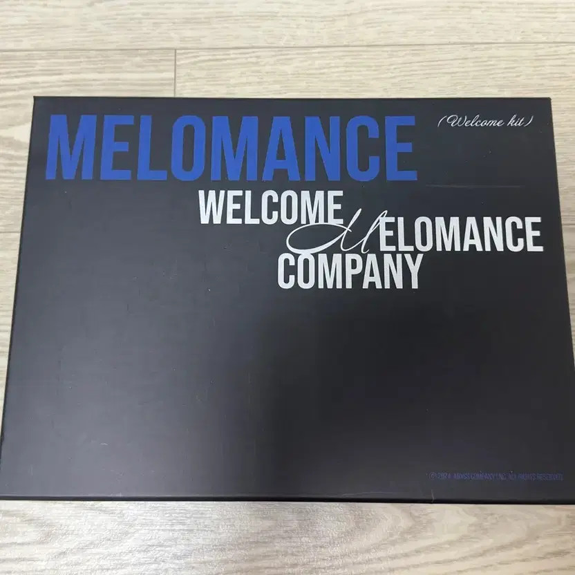 Mellomania Welcome Kit 1st Generation