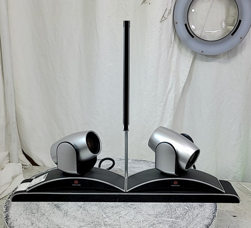 POLYCOM eagleeye director 2201-82559-001 Video Conferencing Kit SEE NOTES