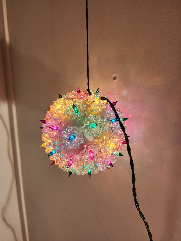 MCM Starlight Sphere Decoration