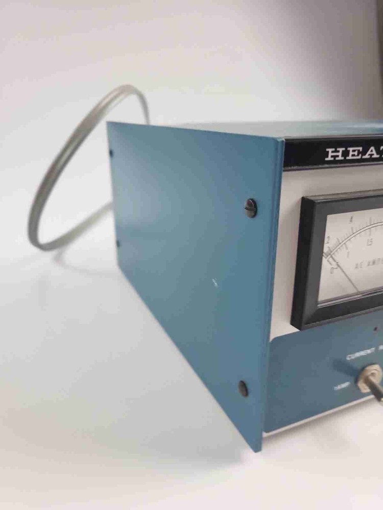 Heathkit IP-5220 Variable Isolated AC Power Supply - Powers On, Untested