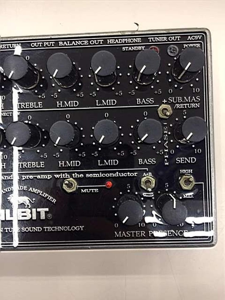 ALBIT A2BP PRO Prelifier