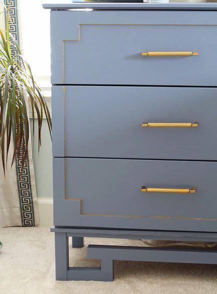 5" Double Layered Pull Sedona Bronze