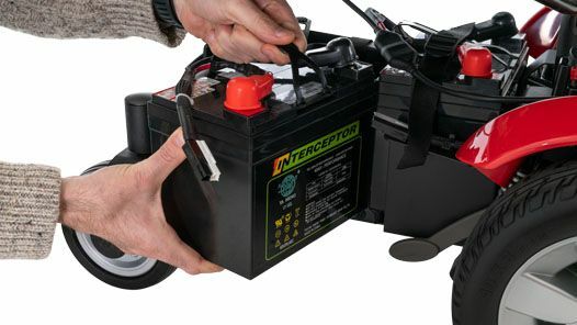 Jazzy Select Power Wheelchair - NEW