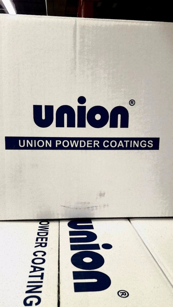 Bengal Silver Powder coating paint / 1 LB