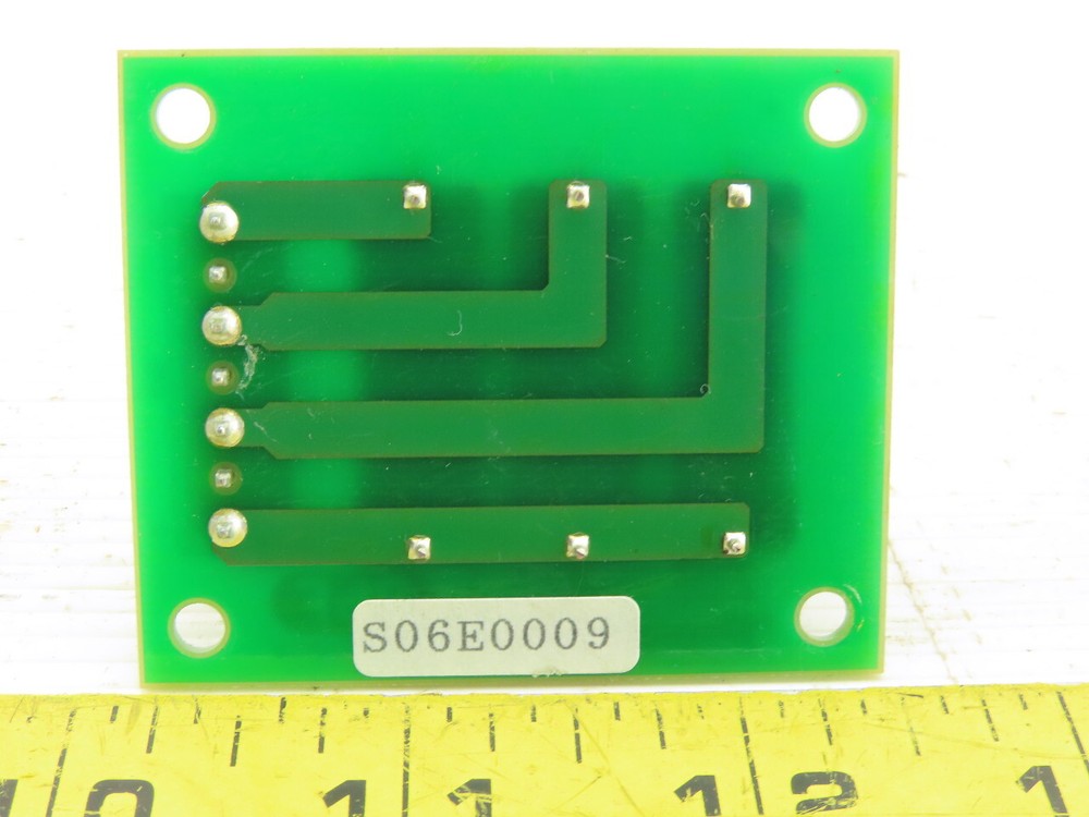 Panasonic ZUEP80550 Noise Suppression Module Circuit Board