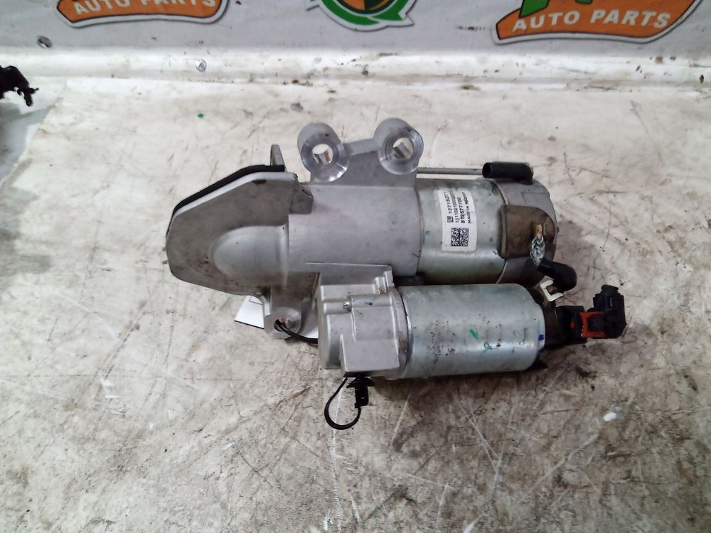 Starter Motor Fits 19-24 XT4 3773917