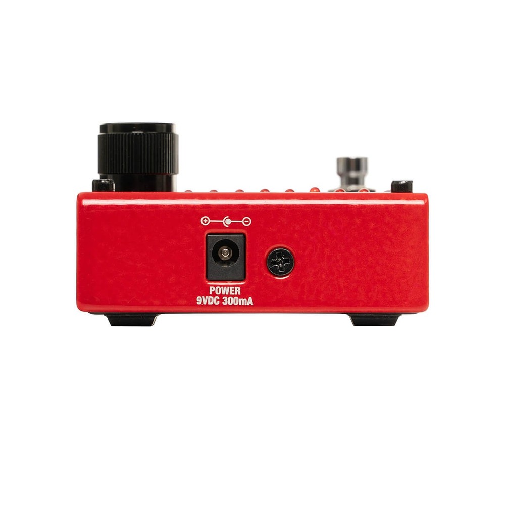 DigiTech HammerOn Whammy Pedal - Red