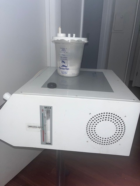 PARISIAN PEEL PROFESSIONAL MICRODERMABRASION MACHINESystem
