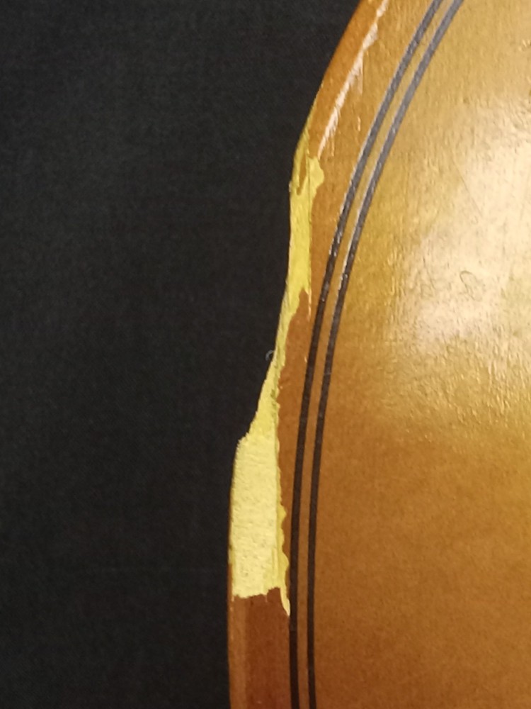 Engelhardt E5534 1/2 cello serial 2428 - Natural