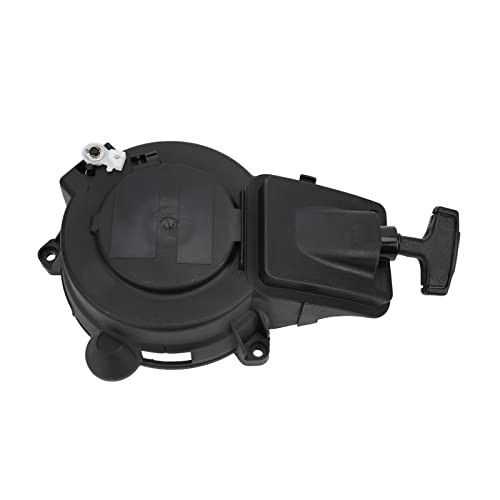 Pull Starter Assembly, ABS and Metal Alloy Replacement Part for 2 Stroke