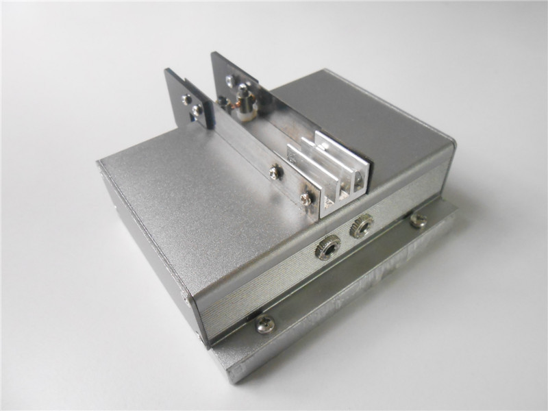 New CW Morse code Keys Telegraph Automatic Paddle Keyer for Radio ham