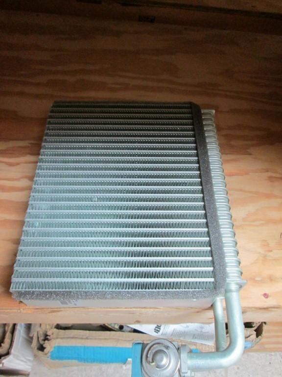 For AUXILIARY AIR CONDITIONING ,  GA