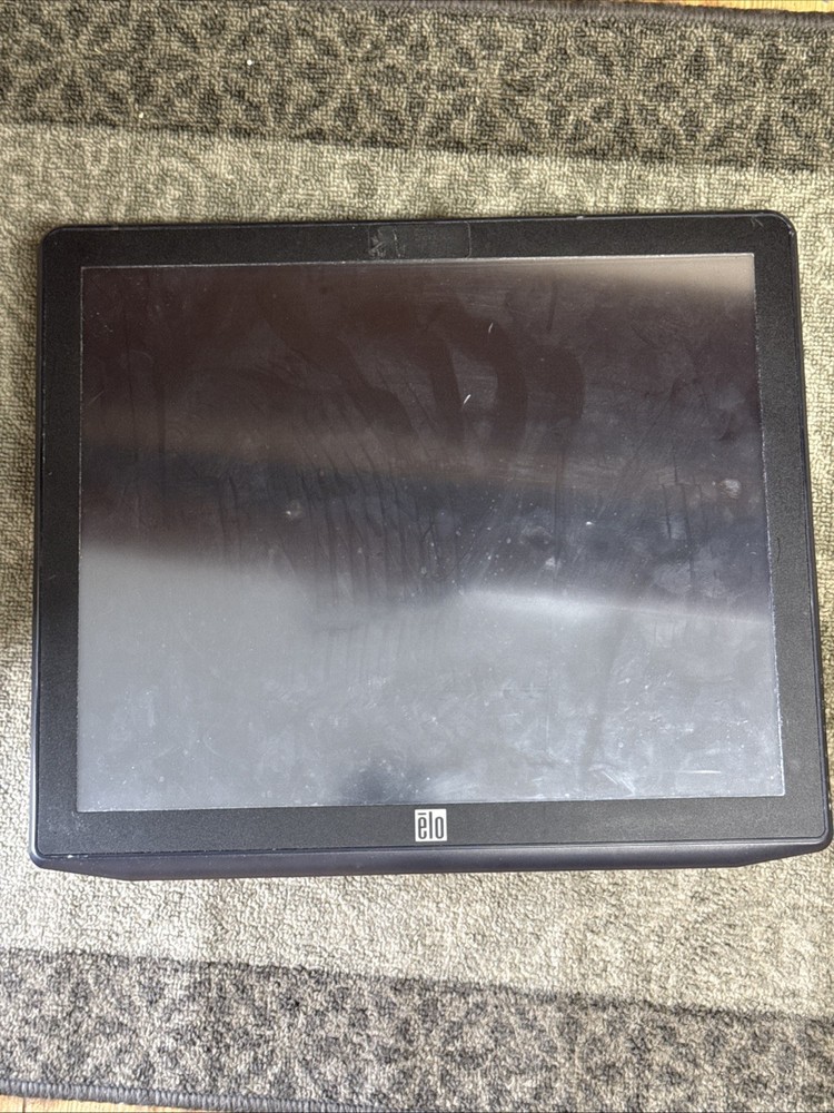 ELO Touch Solutions E272450 Payment Terminal