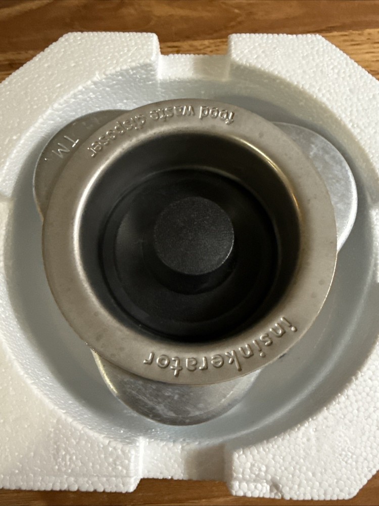 Insinkerator Garbage Disposal Flange Quick Lock Mount Kitchen Sink NEW