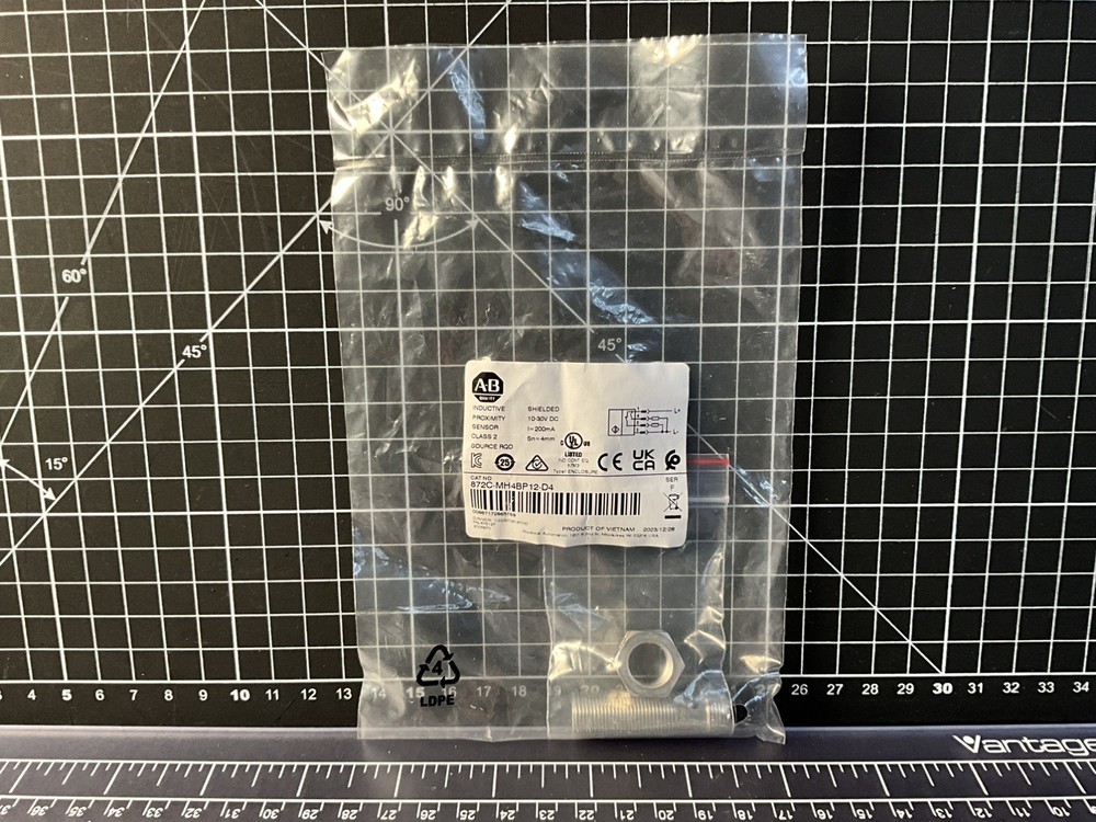 A-B 872C-MH4BP12-D4