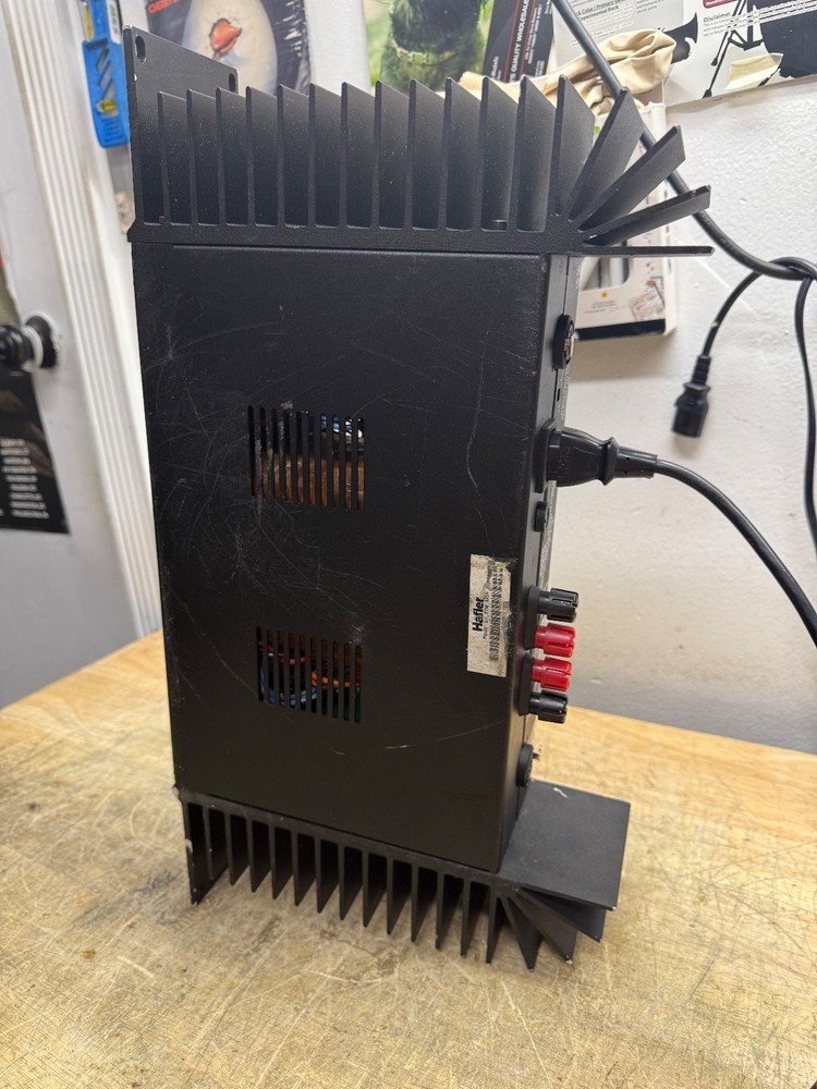 HAFLER P-3000 Power Amplifier