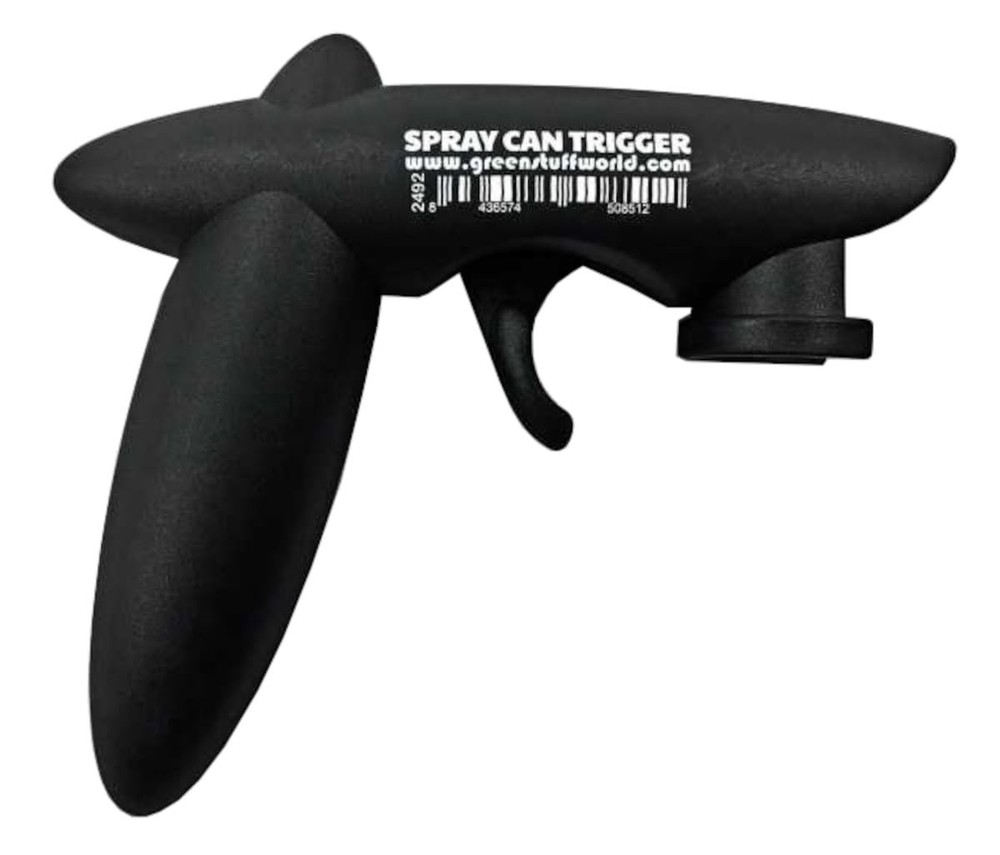 Green Stuff World Spray Paint Can Trigger Grip