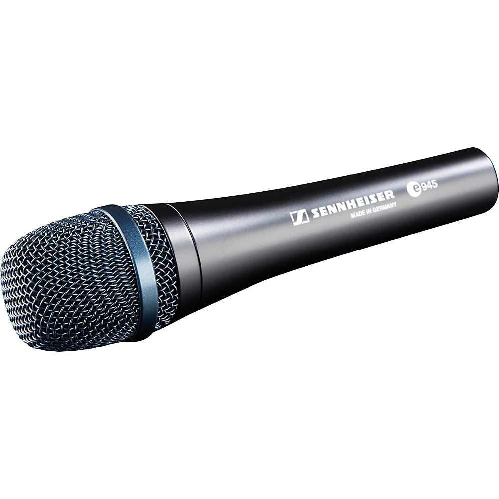 Sennheiser E945 Supercardioid Dynamic Microphone