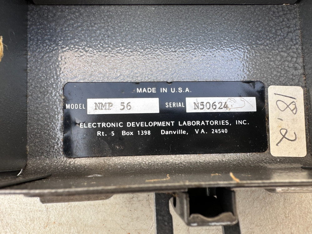 POCKET PROBE Temperature Meter NMP56