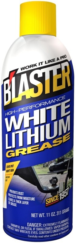 Lithium Grease BLASTER 16-LG - 11 oz.